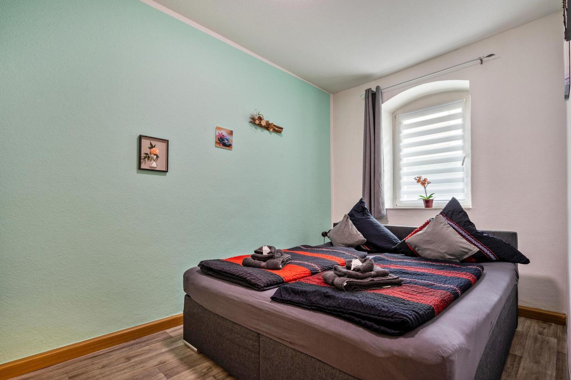 Ferienwohnung Classic Радеберг Экстерьер фото
